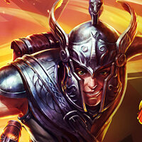 Достижение Демон скорости в игре SMITE для Xbox One