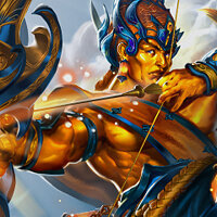 Достижение Ой! в игре SMITE для Xbox One