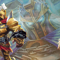 Достижение Две цепи? Лучше пять! в игре SMITE для Xbox One