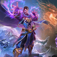 Достижение Магия стихий в игре SMITE для Xbox One