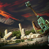 Достижение Разрушение в игре SMITE для Xbox One