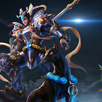 Достижение Непобедимый в игре SMITE для Xbox One