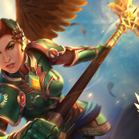 Достижение Путь к победе в игре SMITE для Xbox One