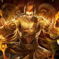Достижение Серенада в игре SMITE для Xbox One