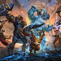 Достижение Камбэк в игре SMITE для Xbox One