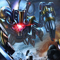Достижение Не бойся, Хепри здесь в игре SMITE для Xbox One