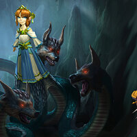 Достижение Четырехкратное убийство в игре SMITE для Xbox One