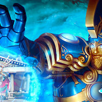 Достижение Смотри под ноги в игре SMITE для Xbox One