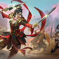 Достижение Мастерство владения оружием S в игре SMITE для Xbox One