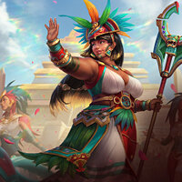 Достижение Blinding Brilliance в игре SMITE для Xbox One