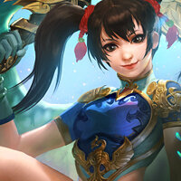 Достижение Рывок с небес в игре SMITE для Xbox One