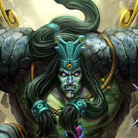 Достижение Замри! в игре SMITE для Xbox One
