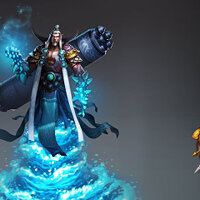 Достижение Хет-трик в игре SMITE для Xbox One