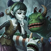 Достижение Да, я монстр в игре SMITE для Xbox One