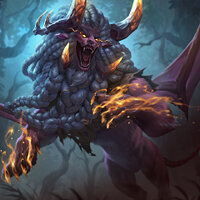Достижение Monstrous Mayhem в игре SMITE для Xbox One
