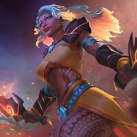 Достижение Вечное пламя в игре SMITE для Xbox One