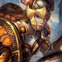 Достижение Защита Олимпа в игре SMITE для Xbox One