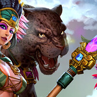Достижение Кошечка в игре SMITE для Xbox One