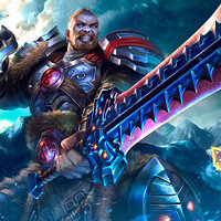 Достижение Люблю жонглировать в игре SMITE для Xbox One