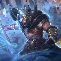 Достижение Путешествие сквозь миры в игре SMITE для Xbox One