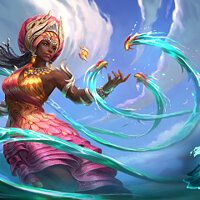 Достижение Беспокойные воды в игре SMITE для Xbox One