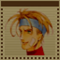 Достижение Journeyman Gun Slinger в игре Wild Arms 3 для PS2