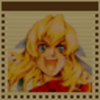 Достижение Ladies First в игре Wild Arms 3 для PS2