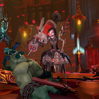 Достижение Долг не важен в игре Battleborn для Xbox One