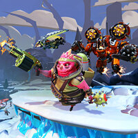 Достижение Пернатый сержант в игре Battleborn для Xbox One