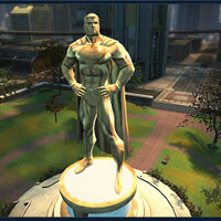 Достижение Platinum Pace в игре DC Universe Online для Xbox One