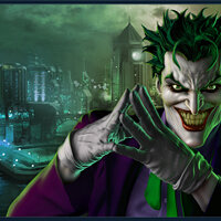 Достижение The Joker in the Deck в игре DC Universe Online для Xbox One