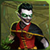Достижение Crows Barred в игре DC Universe Online для Steam
