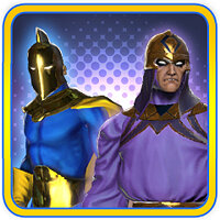 Трофей {trophy} в игре DC Universe Online для PS3