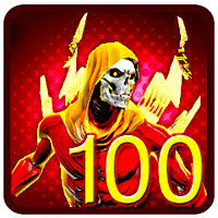 Трофей {trophy} в игре DC Universe Online для PS3