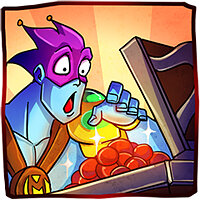 Трофей {trophy} в игре Masquerade: The Baubles of Doom для PS4