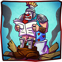 Трофей {trophy} в игре Masquerade: The Baubles of Doom для PS4