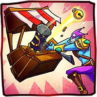 Трофей {trophy} в игре Masquerade: The Baubles of Doom для PS4