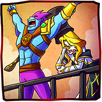 Трофей {trophy} в игре Masquerade: The Baubles of Doom для PS4