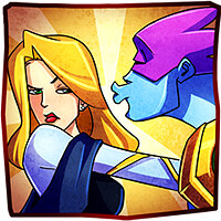 Трофей {trophy} в игре Masquerade: The Baubles of Doom для PS4
