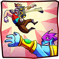 Трофей {trophy} в игре Masquerade: The Baubles of Doom для PS3