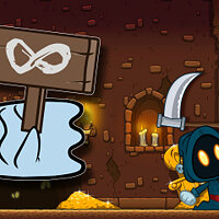 Достижение Endless Monster Masher в игре Letter Quest: Grimm's Journey для Xbox One