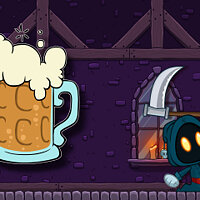 Достижение 'Oct'oberfest (groan) в игре Letter Quest: Grimm's Journey для Xbox One