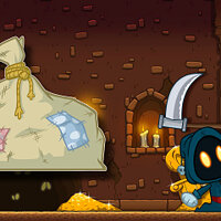 Достижение Repeat Customer в игре Letter Quest: Grimm's Journey для Xbox One