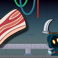 Достижение It's BACON!!!!!!!!!! в игре Letter Quest: Grimm's Journey для Xbox One