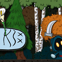 Достижение Monster Masher в игре Letter Quest: Grimm's Journey для Xbox One