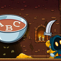 Достижение Alphabet Soup в игре Letter Quest: Grimm's Journey для Xbox One