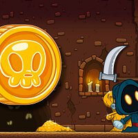 Достижение Coin Collector в игре Letter Quest: Grimm's Journey для Xbox One