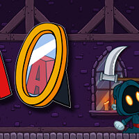 Достижение A Man, A Plan, A Canal, Panama в игре Letter Quest: Grimm's Journey для Xbox One