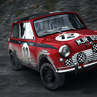 Достижение Это тебе влетит в копеечку в игре DiRT Rally для Xbox One