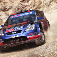 Достижение Чтобы двигатель рычал в игре DiRT Rally для Xbox One